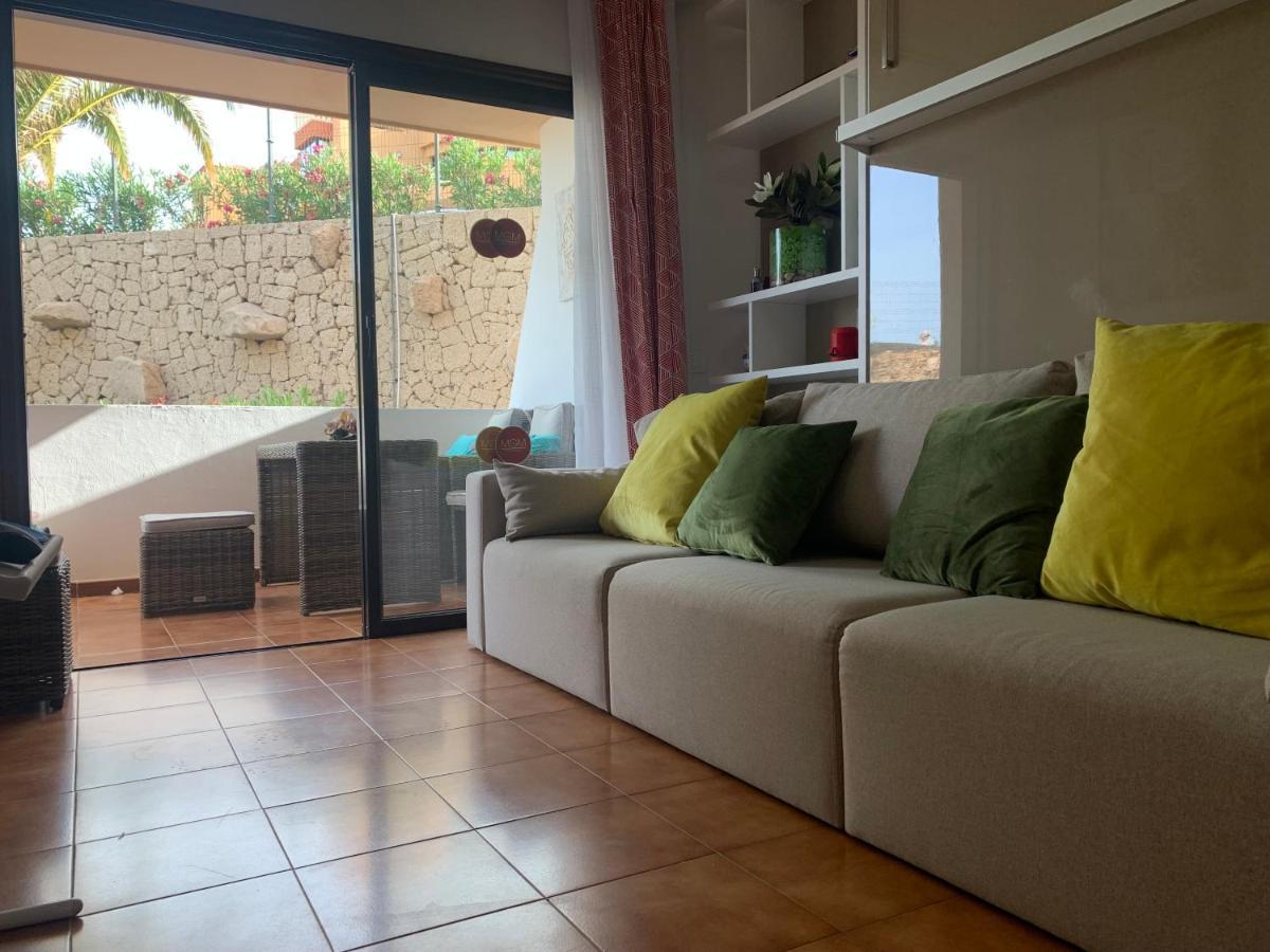 Estudio En Tenerife Con Piscina / Study Flat With Pool San Miguel de Abona Exterior foto