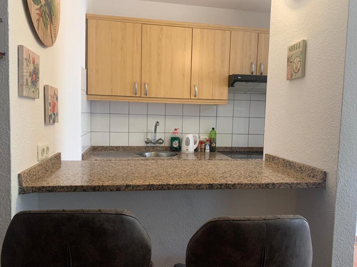 Estudio En Tenerife Con Piscina / Study Flat With Pool San Miguel de Abona Exterior foto