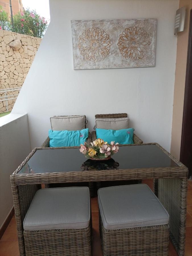 Estudio En Tenerife Con Piscina / Study Flat With Pool San Miguel de Abona Exterior foto