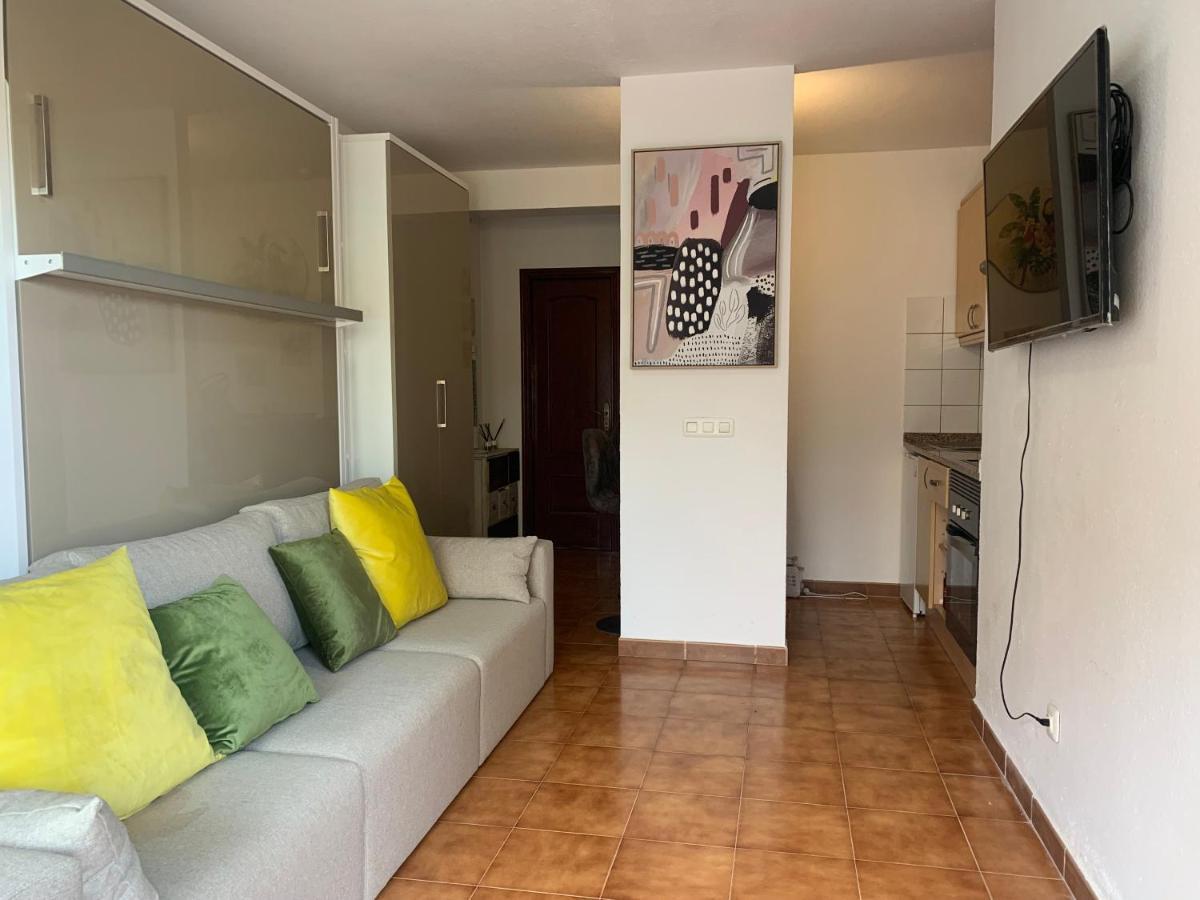 Estudio En Tenerife Con Piscina / Study Flat With Pool San Miguel de Abona Exterior foto