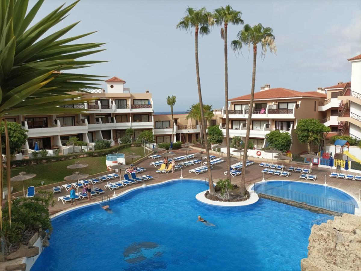 Estudio En Tenerife Con Piscina / Study Flat With Pool San Miguel de Abona Exterior foto