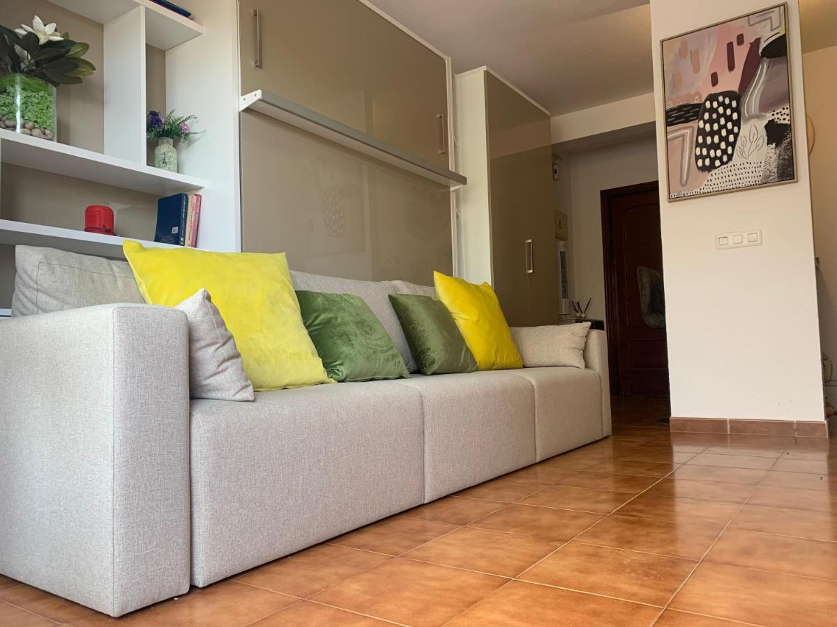 Estudio En Tenerife Con Piscina / Study Flat With Pool San Miguel de Abona Exterior foto