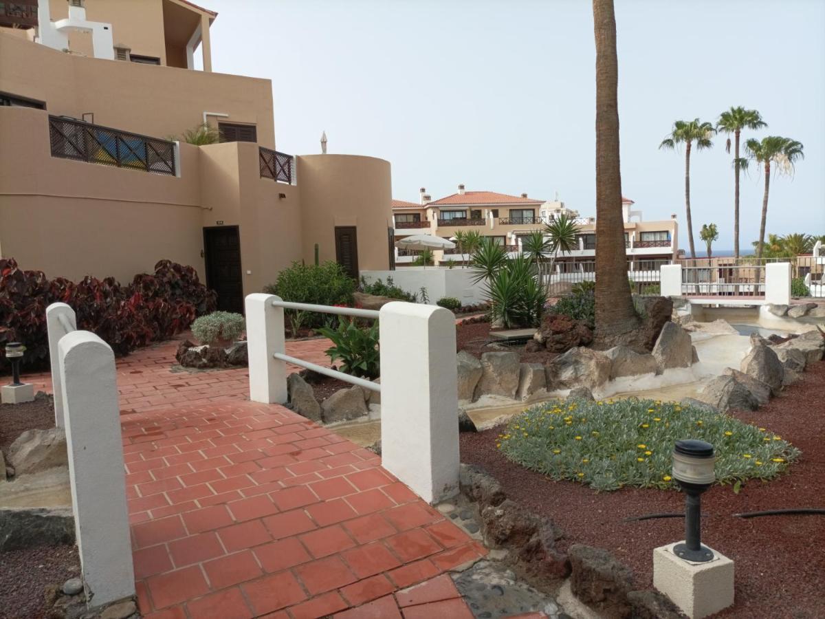 Estudio En Tenerife Con Piscina / Study Flat With Pool San Miguel de Abona Exterior foto