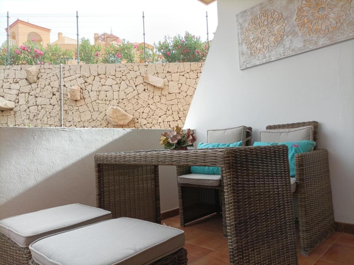 Estudio En Tenerife Con Piscina / Study Flat With Pool San Miguel de Abona Exterior foto