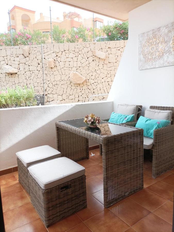 Estudio En Tenerife Con Piscina / Study Flat With Pool San Miguel de Abona Exterior foto